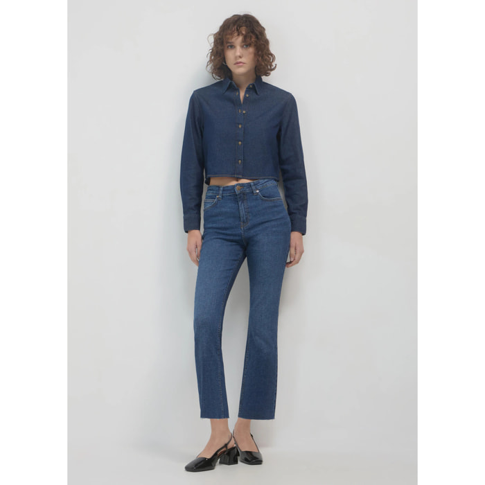 Camicia denim