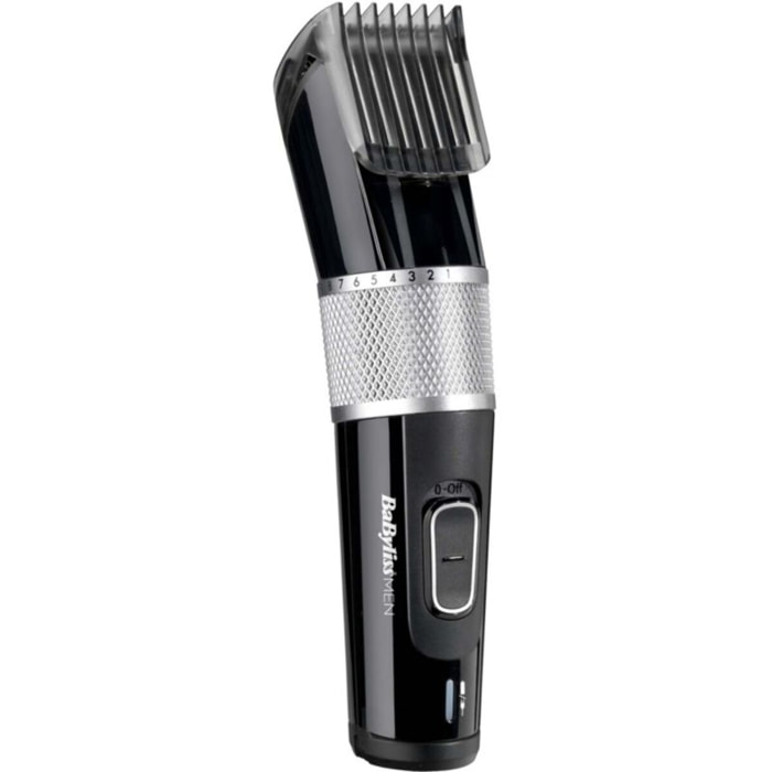 Tondeuse cheveux BABYLISS E973E Powerlight Design Leger