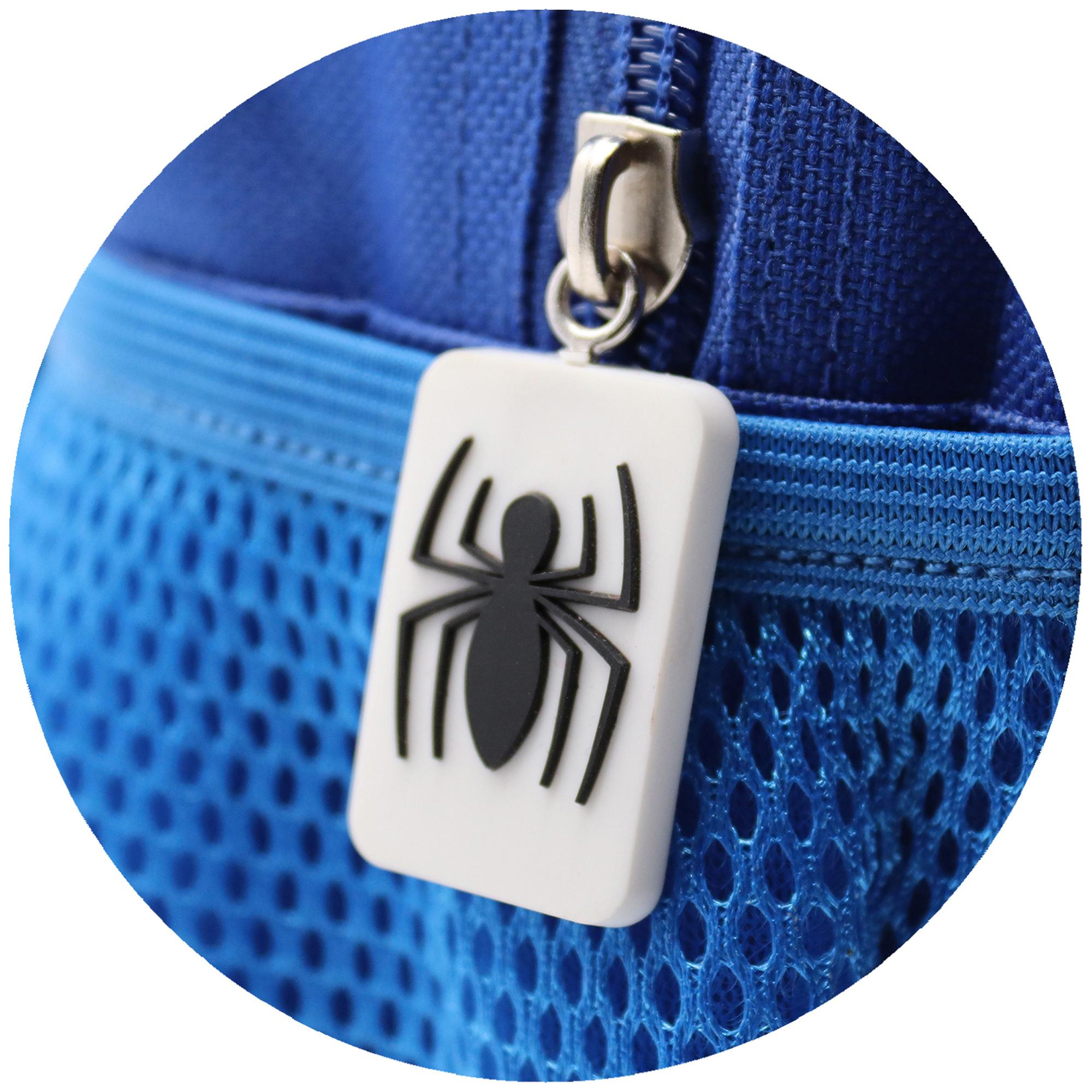 Spiderman Mochila 3D EVA con personaje en relieve.