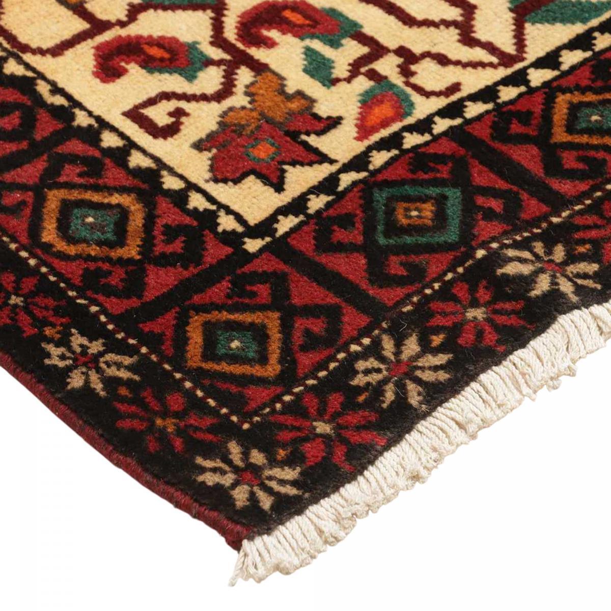 Tapis d'orient, motif oriental artisanal, noué main, AMAB
