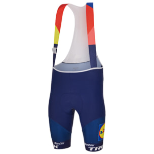Lidl Trek - Cuissard Team Original - Bleu Marin - Homme