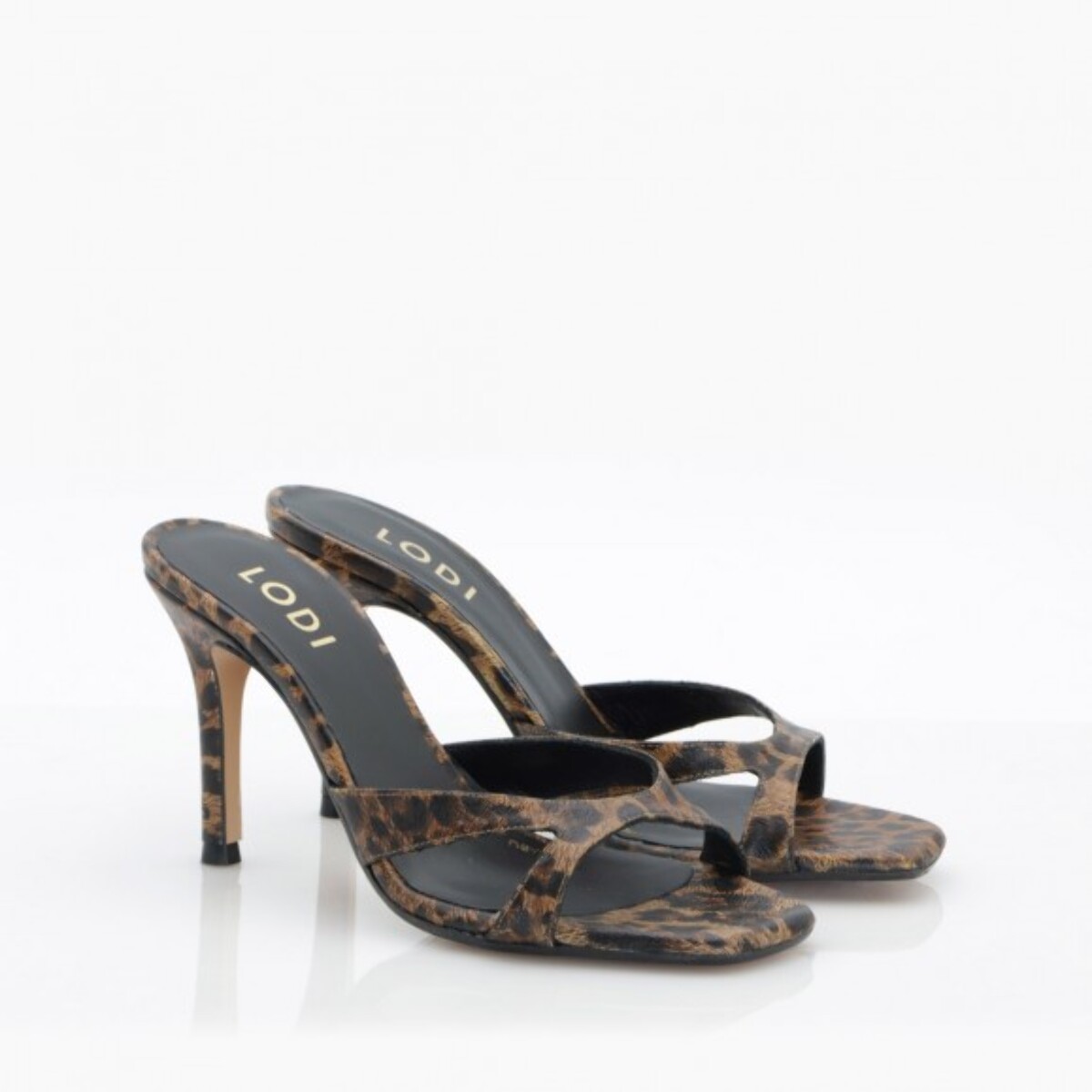 SANDALIAS ANIMAL PRINT SIRAGEL-X