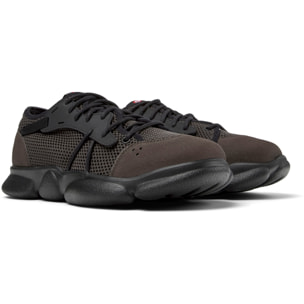 Zapatillas - CAMPER Karst - Gris - Textil técnico (poliéster reciclado)