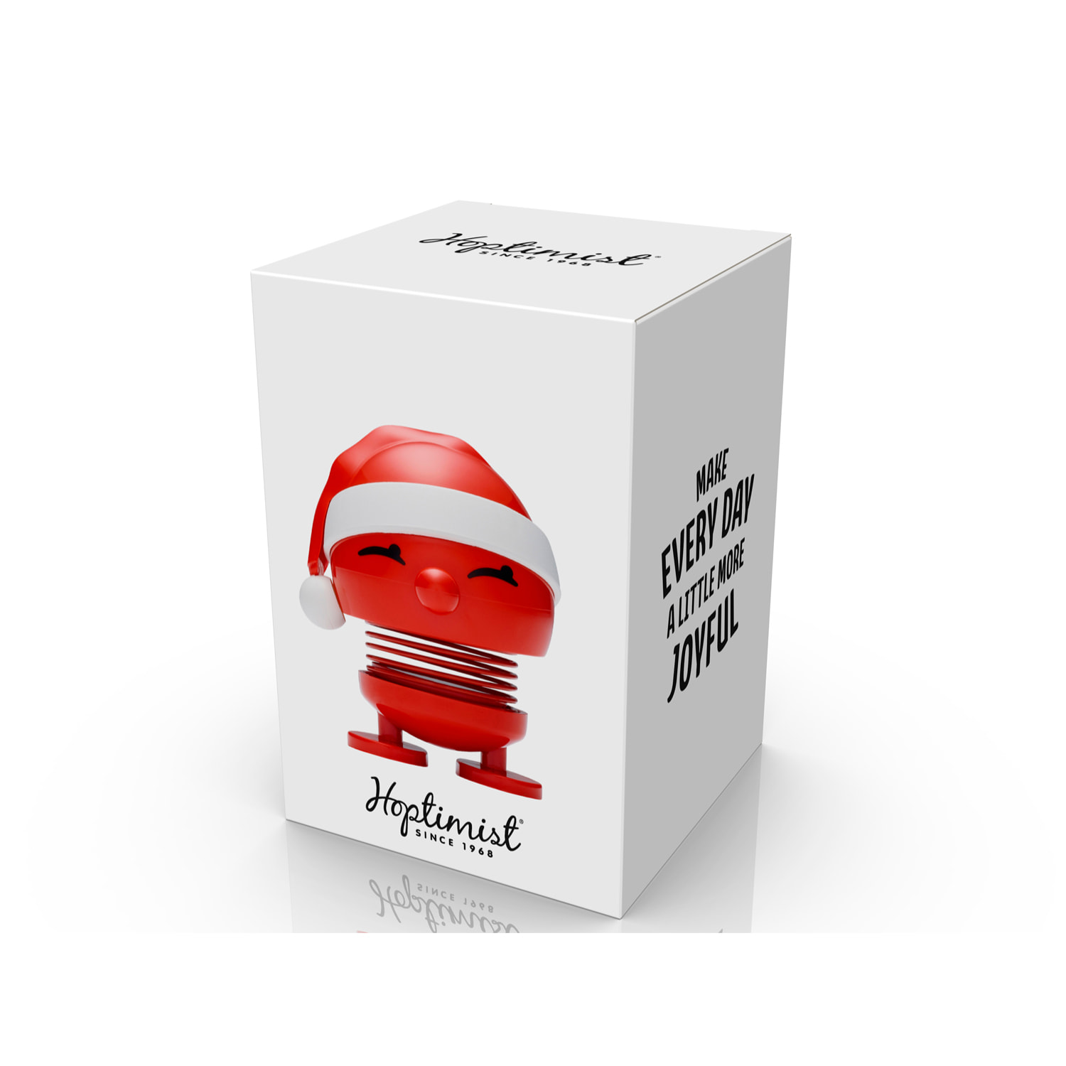 Hoptimist Santa Bimble