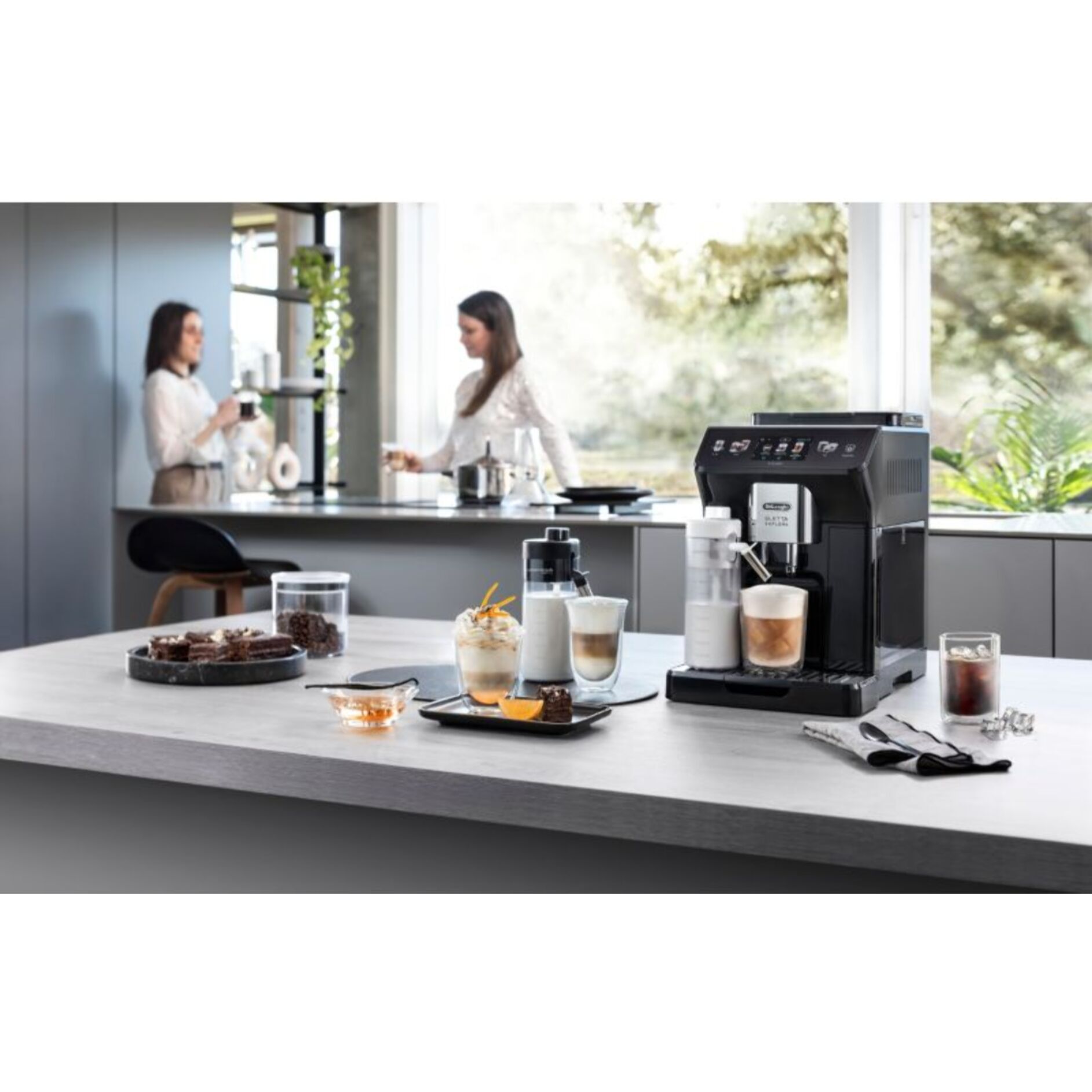 Expresso Broyeur DELONGHI eletta explore ECAM450.65.G