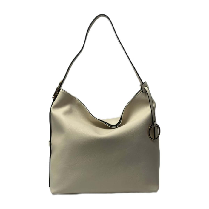 Borsa Adulto unisex Tata Italia Bianco