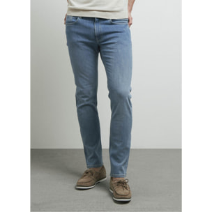 JEANS AZZURRO CONBIPEL