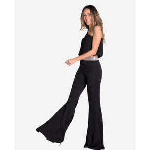 PANTALÓN QUEEN · NEGRO