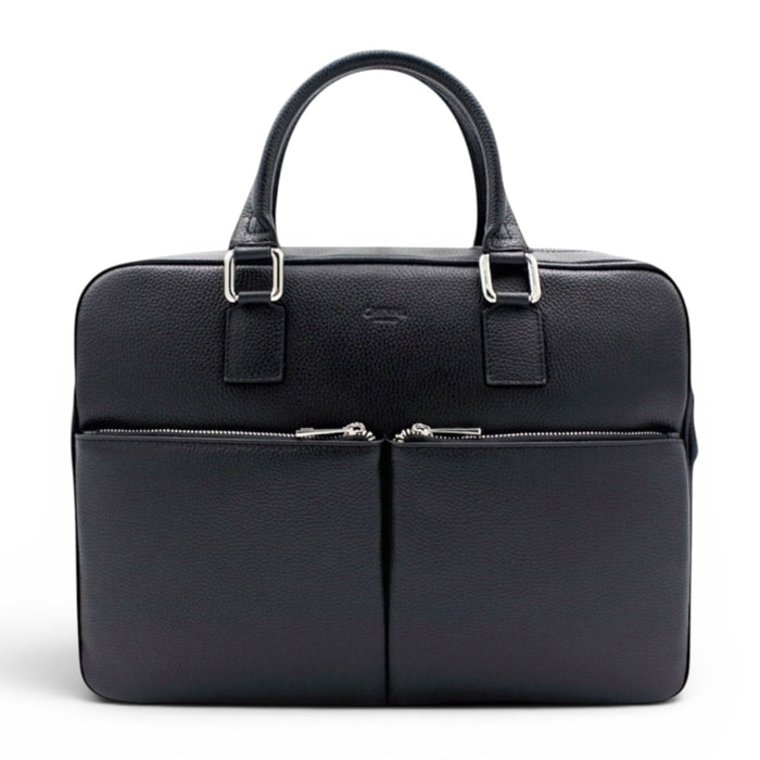 Cartella Business Cheval Firenze Oliver New Nero