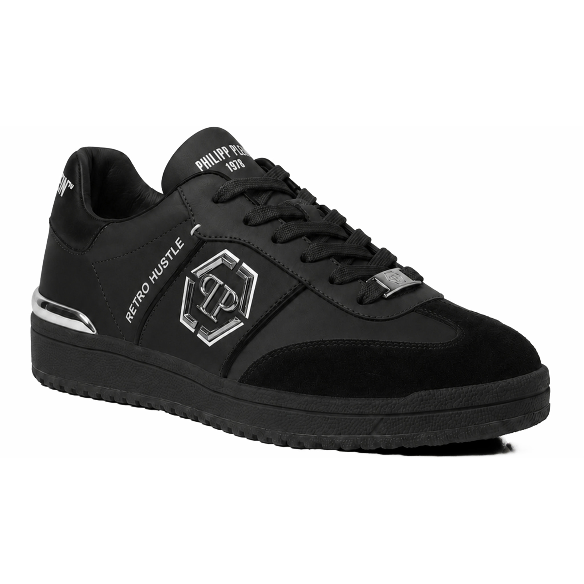 PHILIPP PLEIN Zapatillas bajas