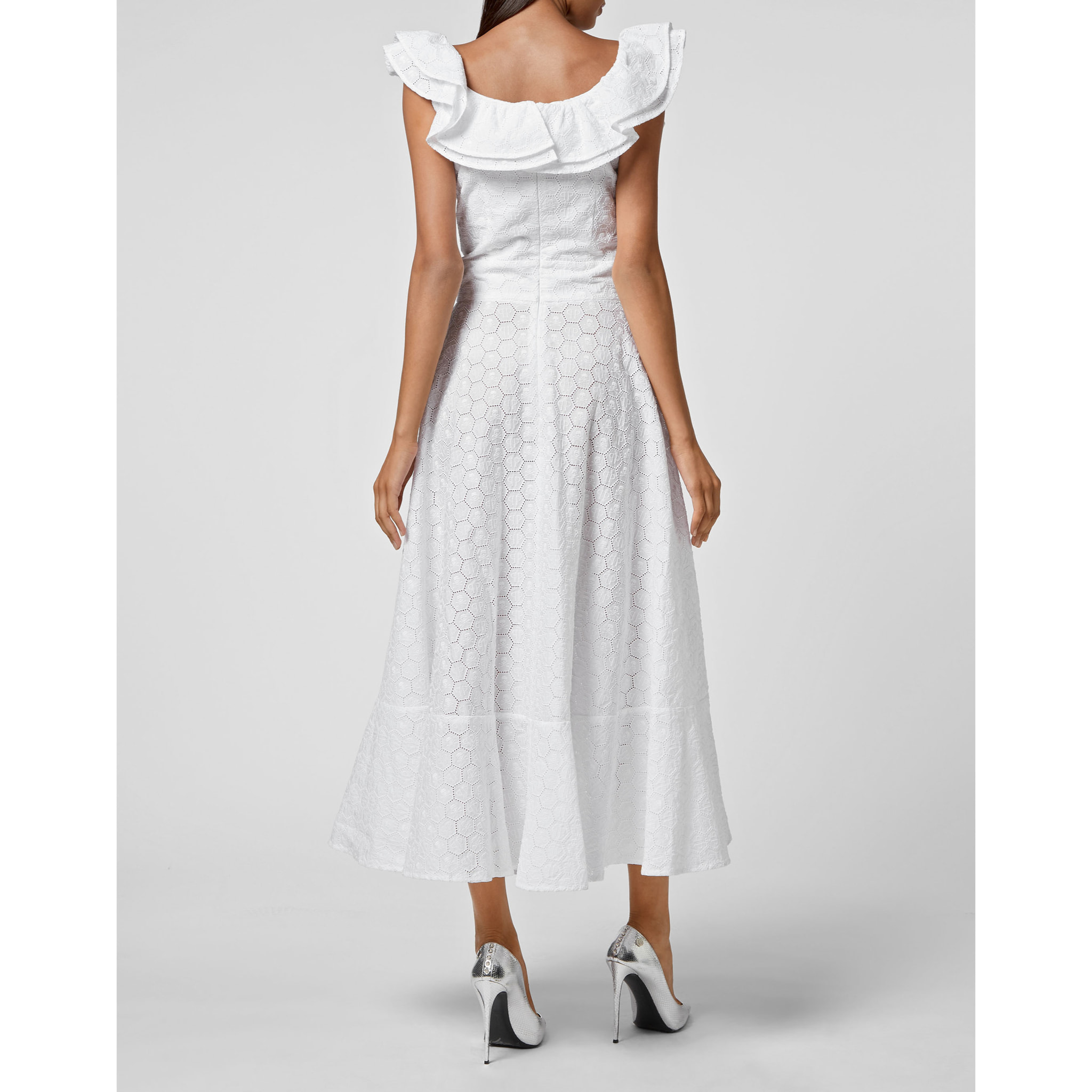 PHILIPP PLEIN Vestido largo