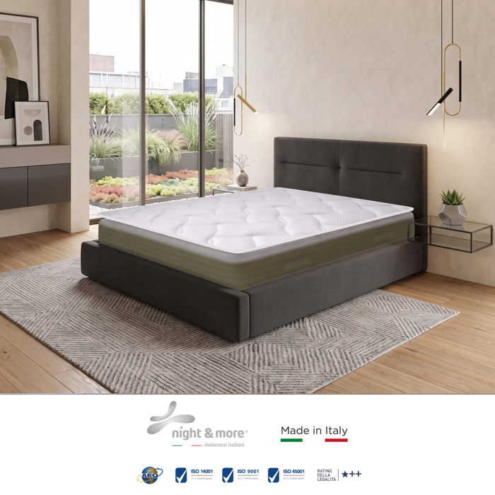 TOPPER KIM H3 cm 120X190