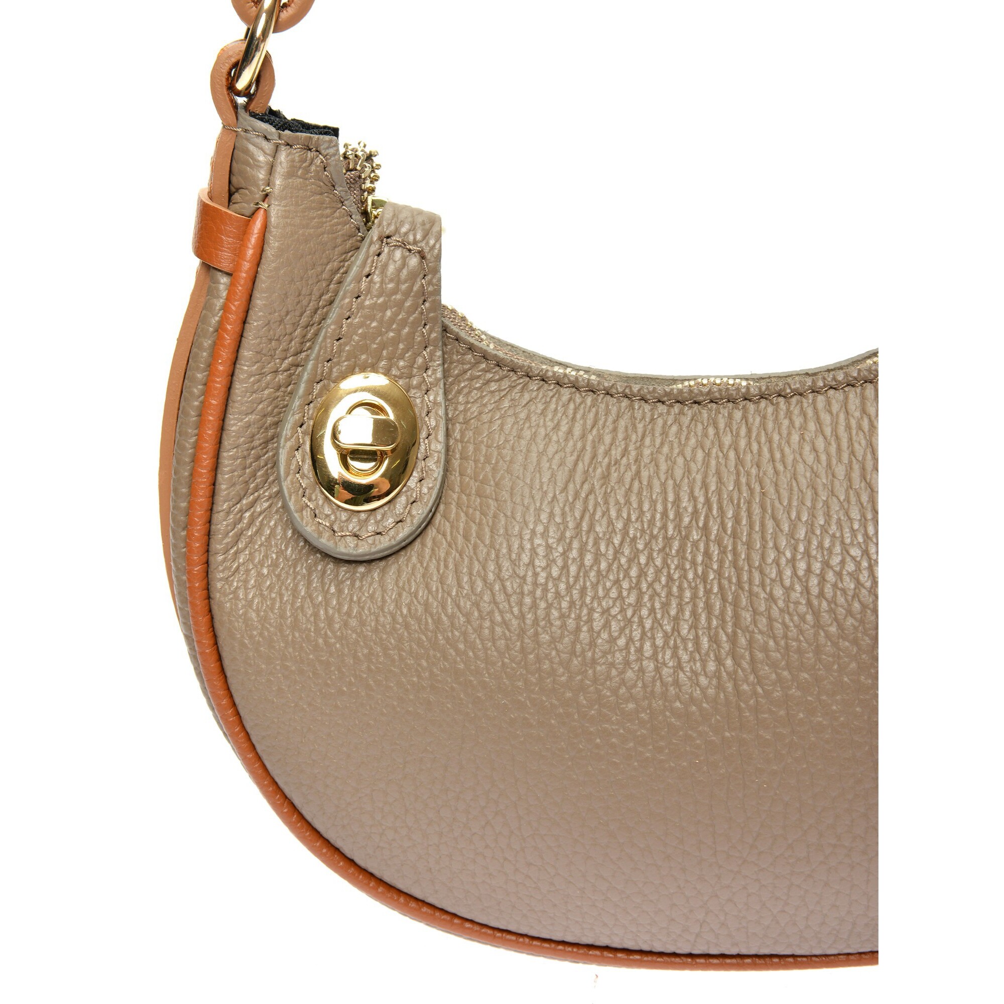 Borsa a mano Isabella Rhea Beige