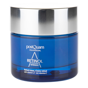 Crema Retinol A+C Postquam - Tutti I Tipi Di Pelle - 50 Ml