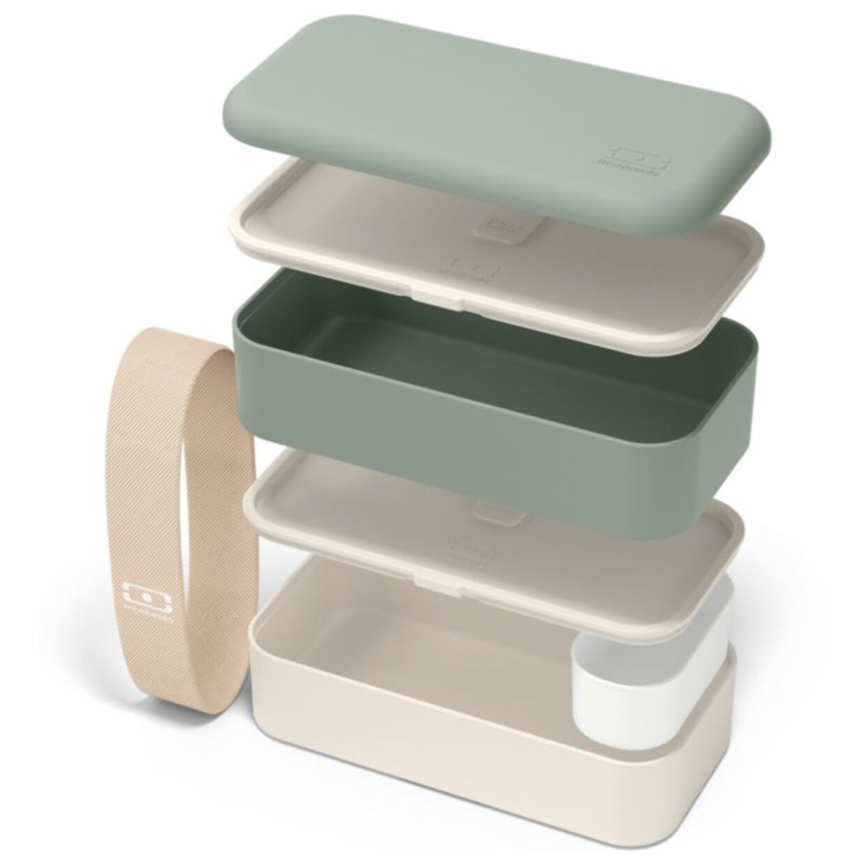 Bento MONBENTO MB Original Vert Naturel