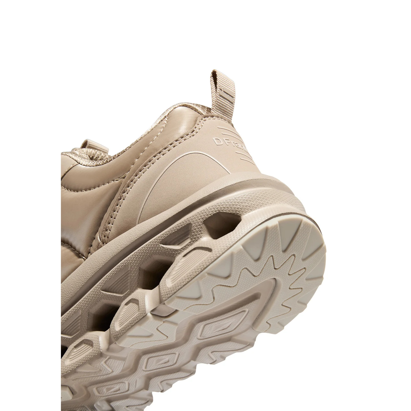 Zapatillas de Mujer Aero Bomb en Oro D.Franklin