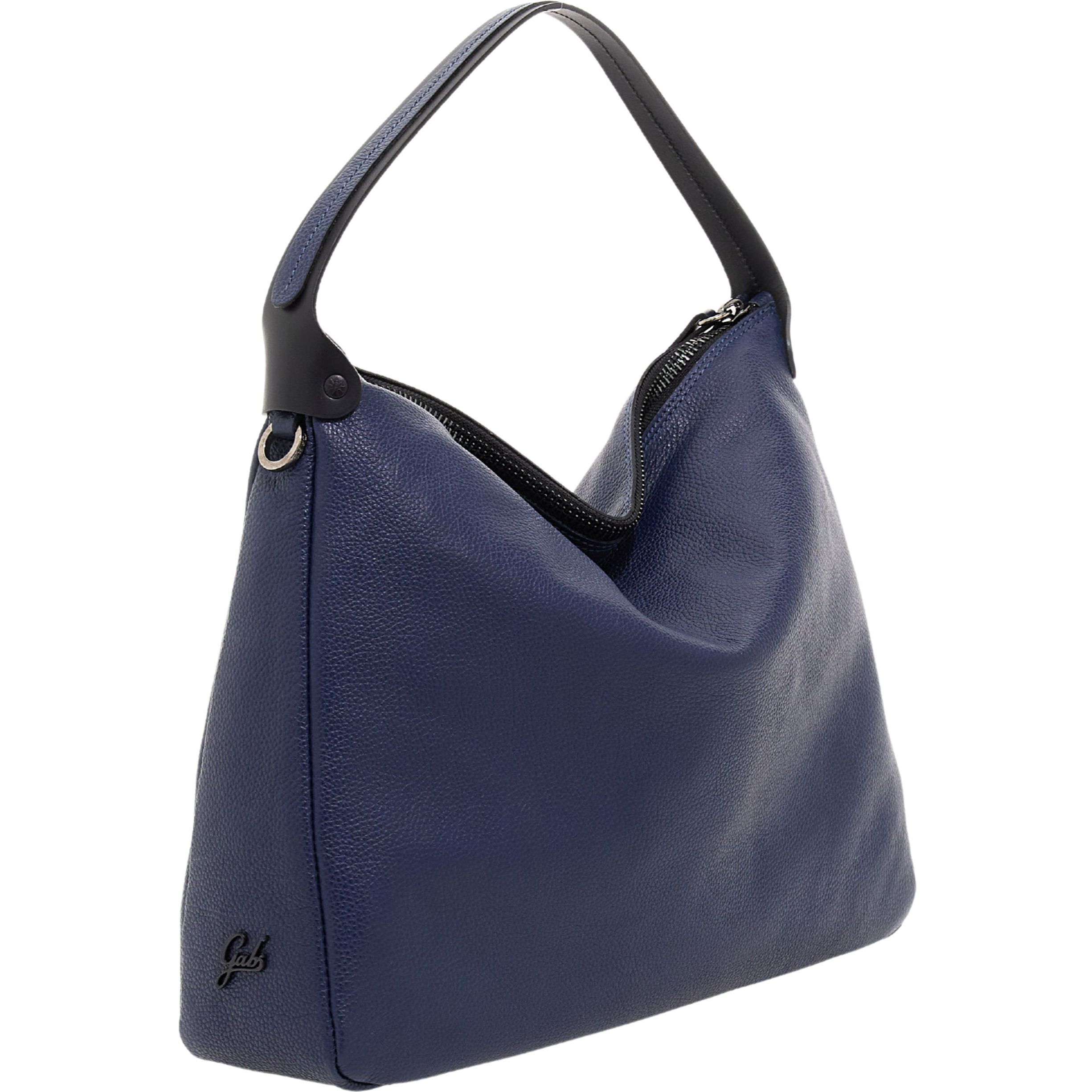 Borsa Donna GABS Blu CALLIOPE MALAGA LC3048