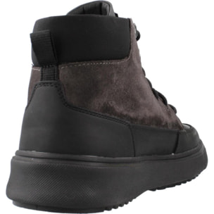 Botines Hombre de la marca GEOX  modelo U CERVINO NEGRO