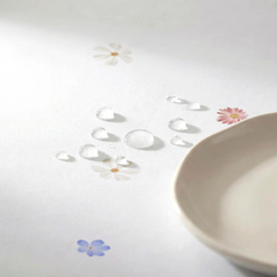 Nappe anti-taches BALIA NATUREL - en 100 % coton