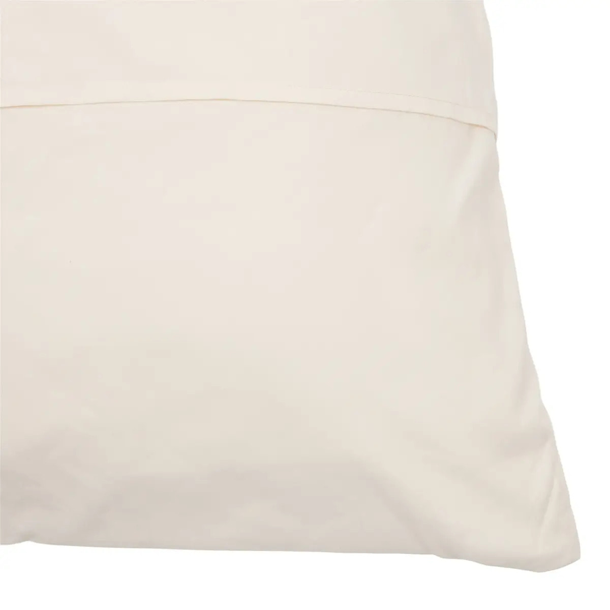 Parure de lit Nyero 220x240cm blanc