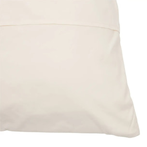 Parure de lit Nyero 220x240cm blanc