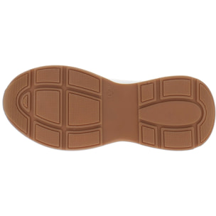 Armata di Mare Scarpe Donna Sneakers Casual con Soletta in Memory Foam AMD S51H44 White Gold