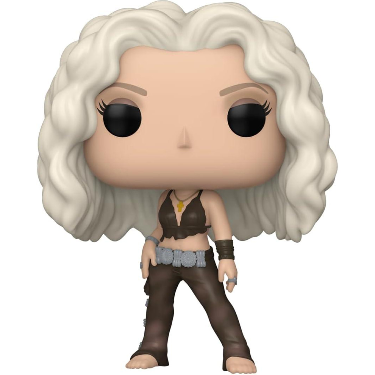 Shakira Funko POP Rocks Vinile Figura Shakira - Wherever/Whenever 9 cm