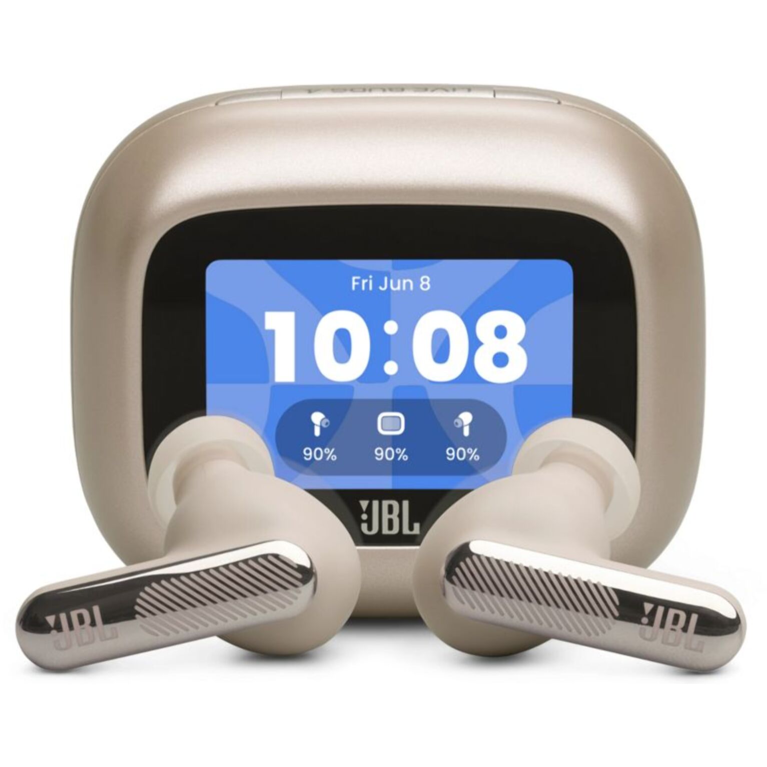 Ecouteurs JBL Live Beam 4 Champagne