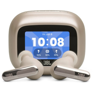 Ecouteurs JBL Live Beam 4 Champagne