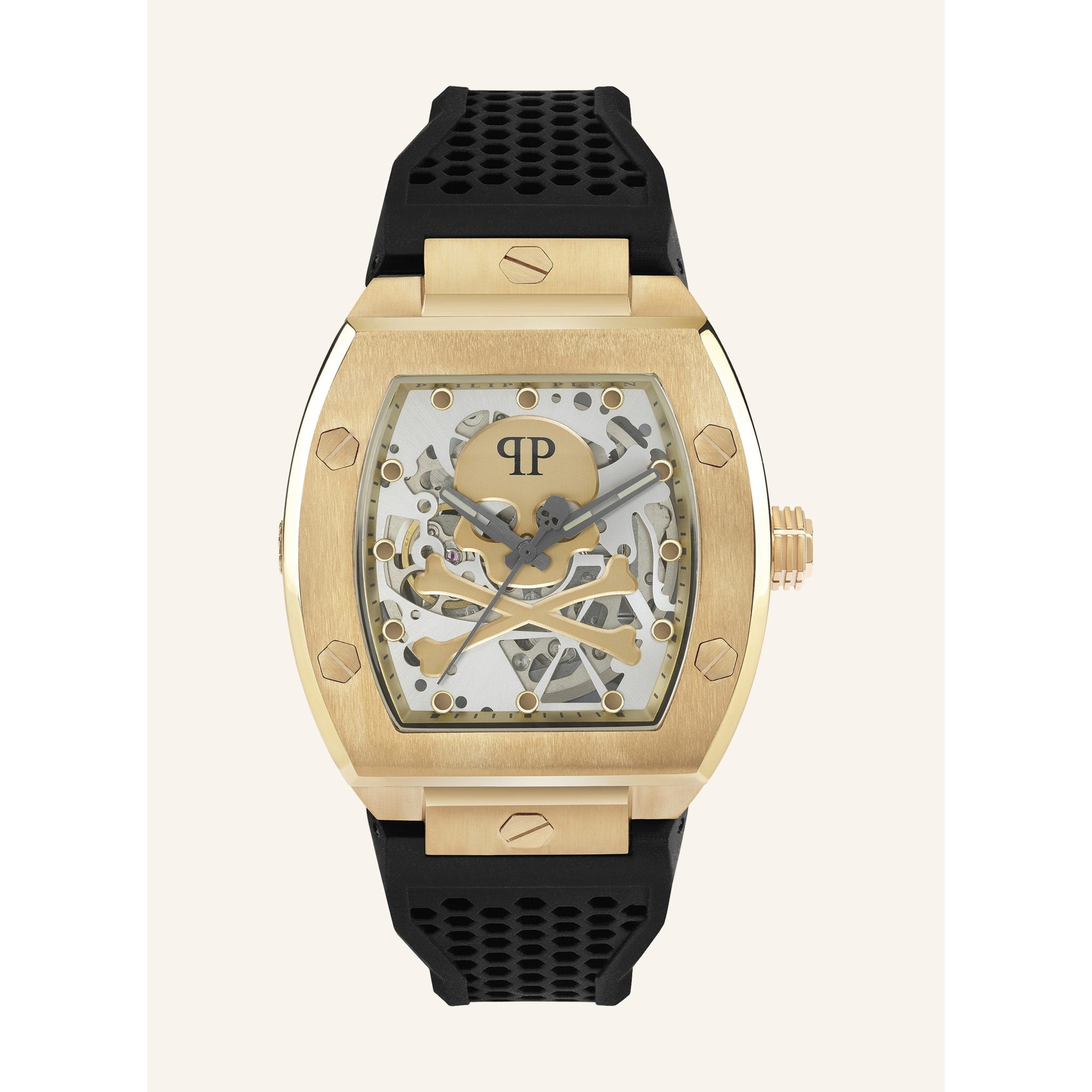 PHILIPP PLEIN Orologi THE SKELETON