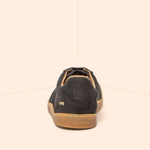 Zapatos N5916 PLEASANT BLACK/ ORIGEN color Black