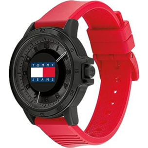 Reloj Tommy Hilfiger 1792033 Hombre Analogico Cuarzo con Correa de Silicona