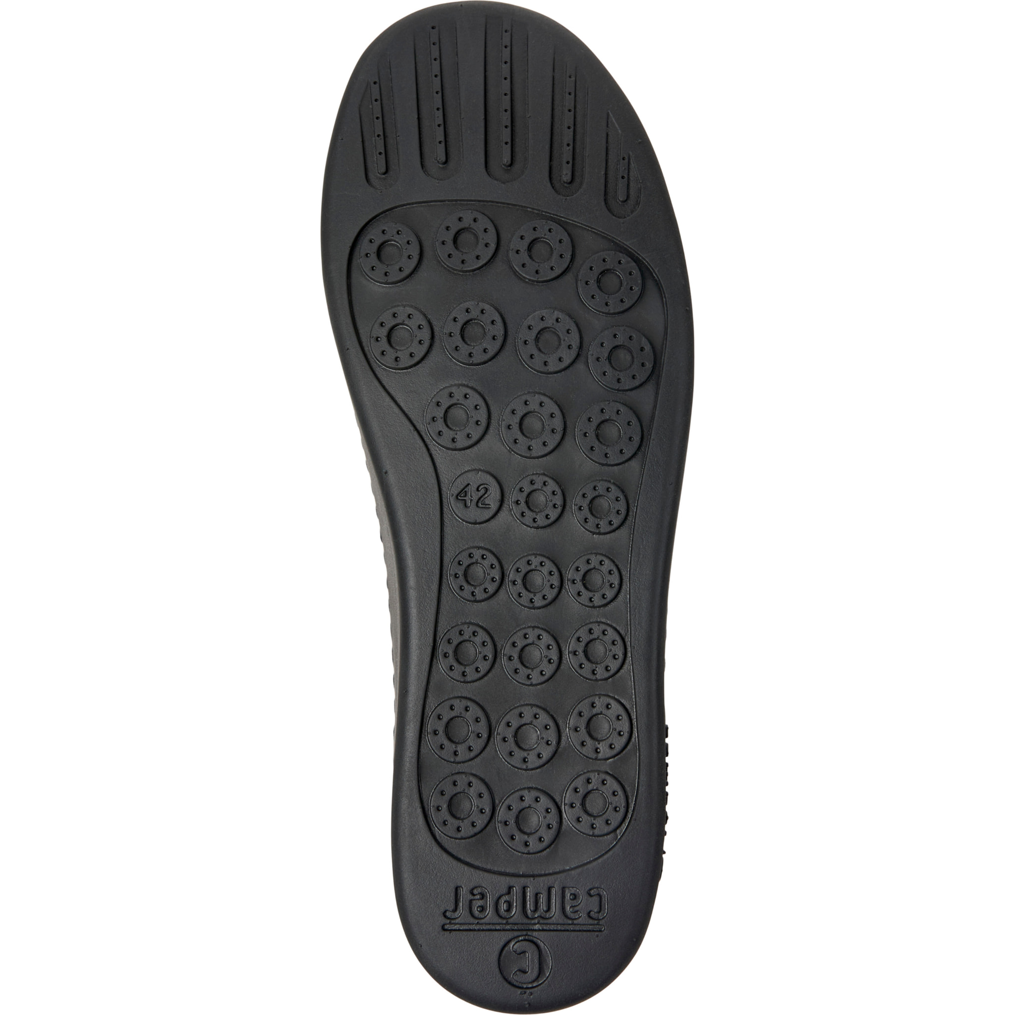 Sneakers - CAMPER G3D Peu Touring Twins - Marrone - Pelle liscia