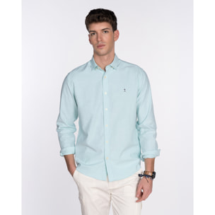 CAMISA OXFORD COLOR