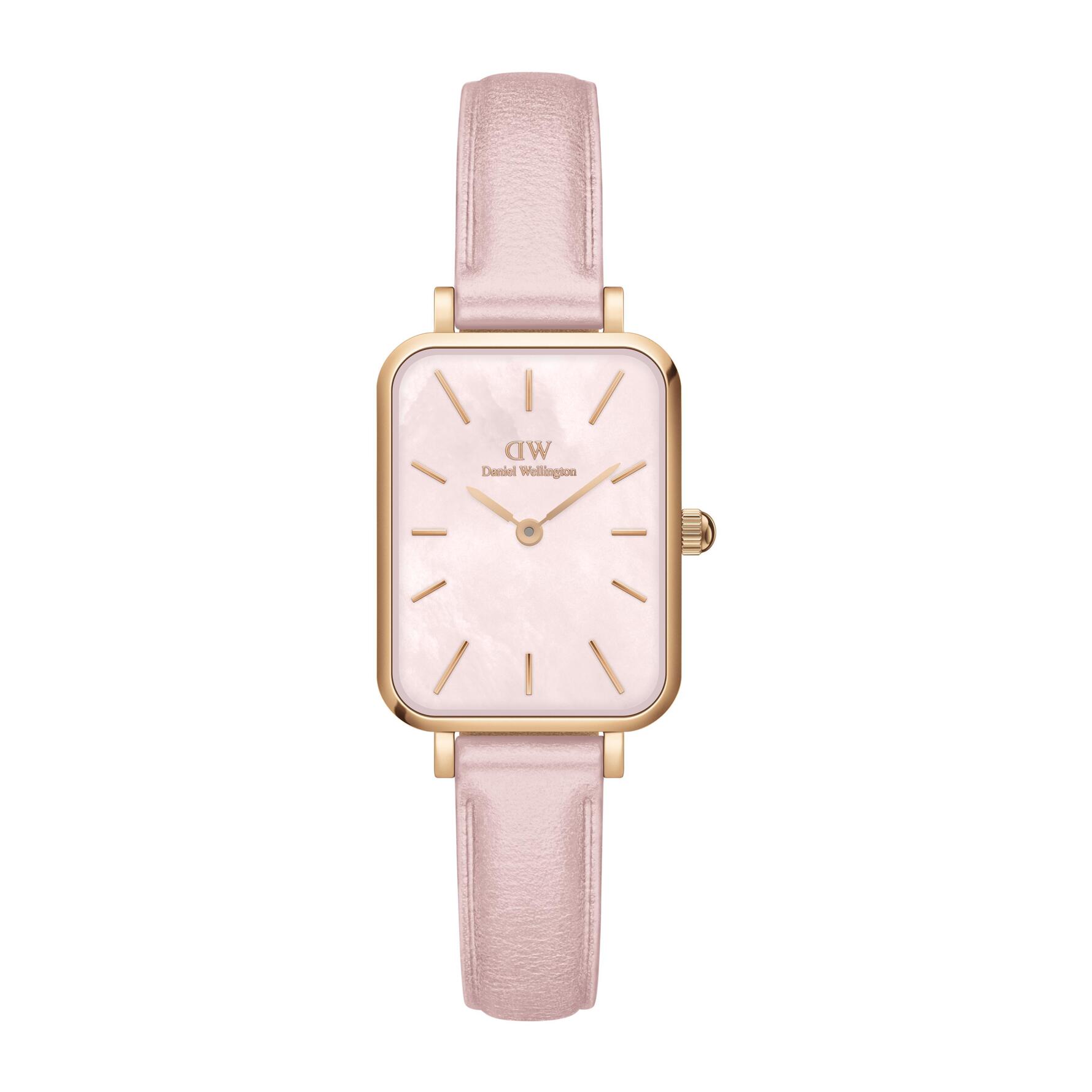 Reloj Daniel Wellington DW00100636 Mujer Analogico Cuarzo con Correa de Piel