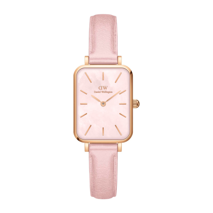 Reloj Daniel Wellington DW00100636 Mujer Analogico Cuarzo con Correa de Piel