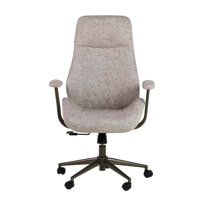 Silla Escritorio Regulable 71x65x112/120 Cm
