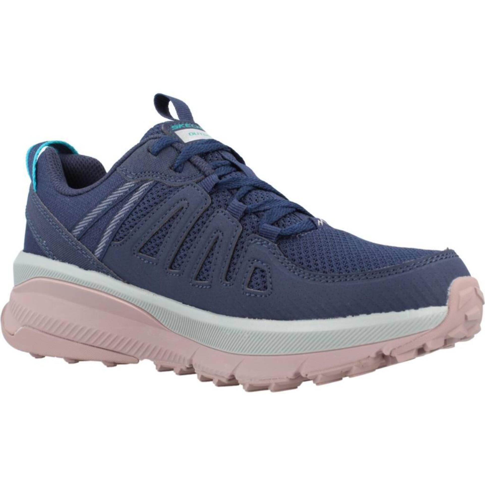 Sneakers De  Mujer Switch Back Azul