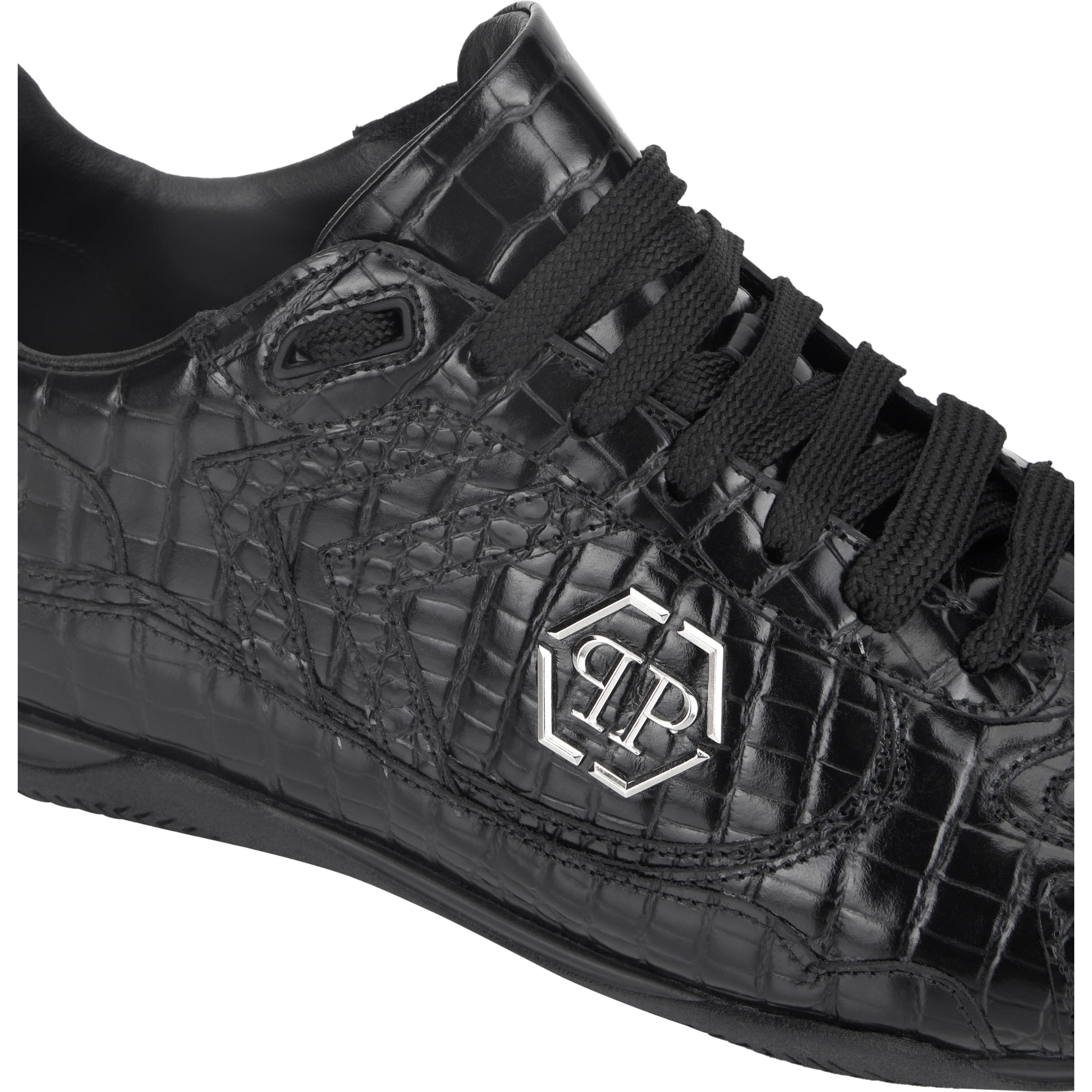 PHILIPP PLEIN Low-Top Sneakers PIT-$TOP Cocco