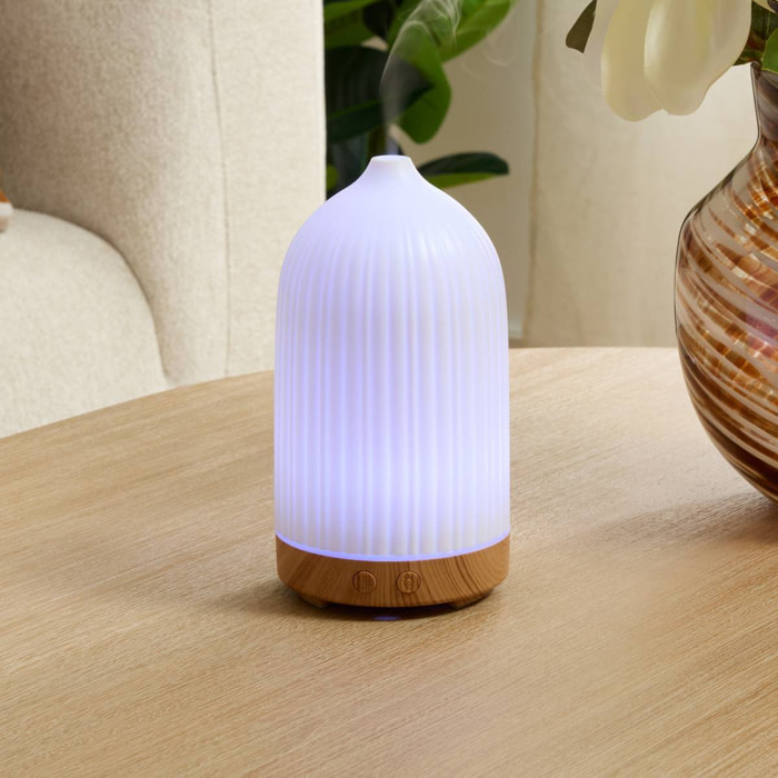 Diffuseur électrique Berni 80ml blanc
