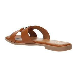 Sandali Donna Tata Italia Marrone