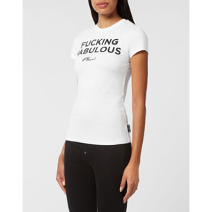 PHILIPP PLEIN Camiseta Cuello Redondo