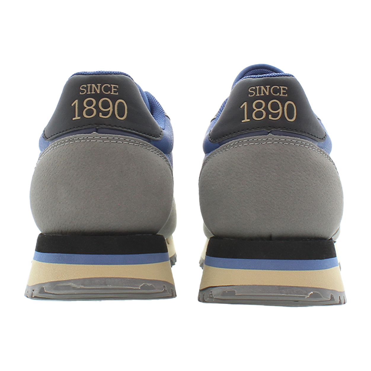 U.S. Polo Assn. - Sneakers JUSTIN001MDYN1 in sintetico per uomo