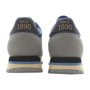 U.S. Polo Assn. - Sneakers JUSTIN001MDYN1 in sintetico per uomo