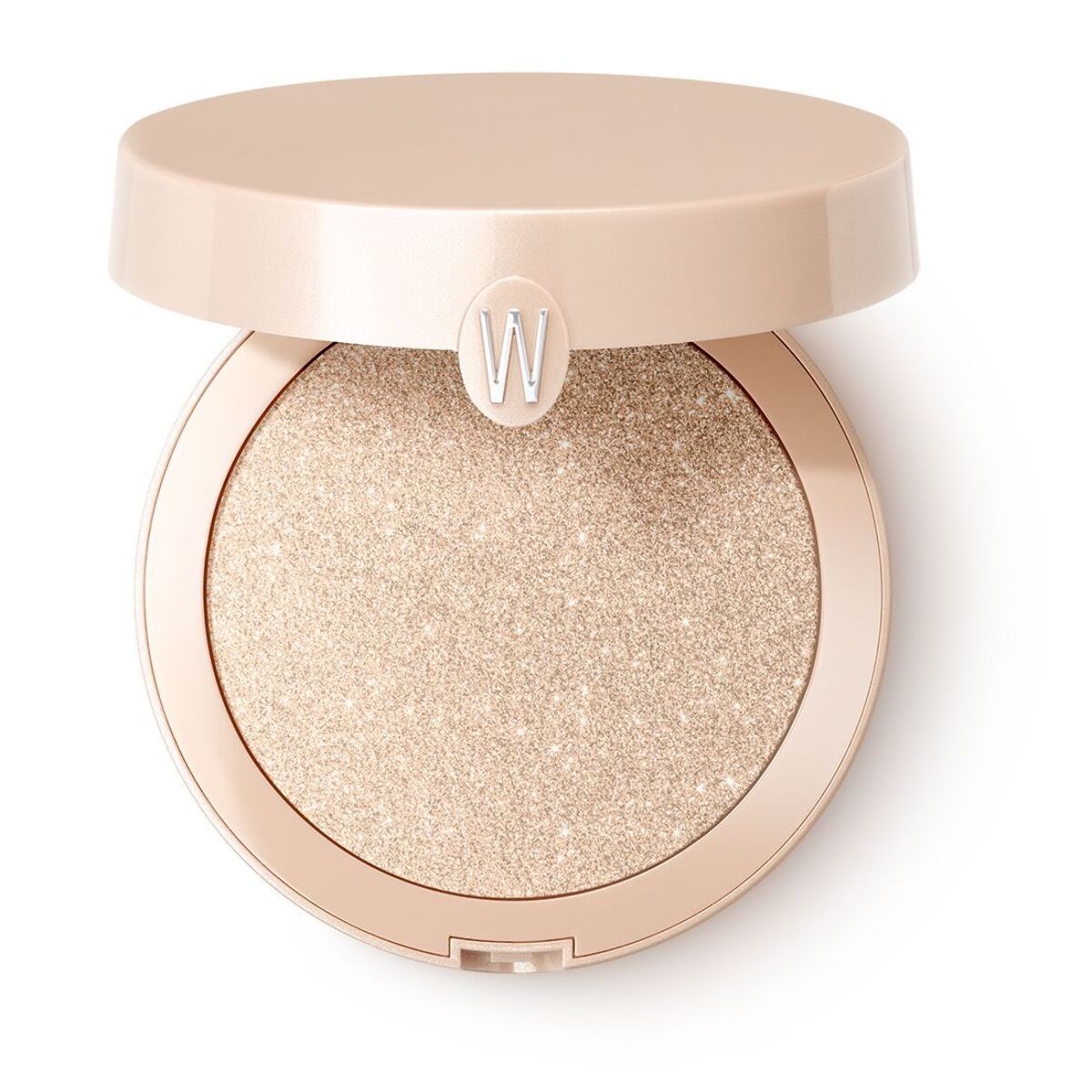 RADIANT BLISS - HIGHLIGHTER Illuminante dalla texture ibrida e dal finish “wet shine”.