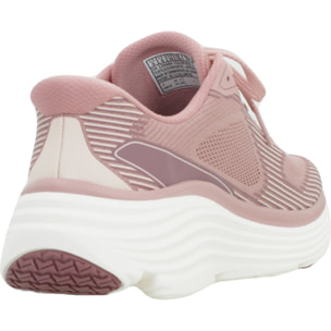 Sneakers De  Mujer Max Cushioning Endeavour Rosa