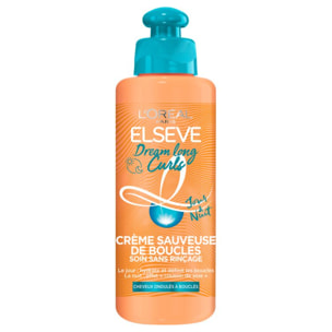 Dream Long Curls Crème Sauveuse de Boucles