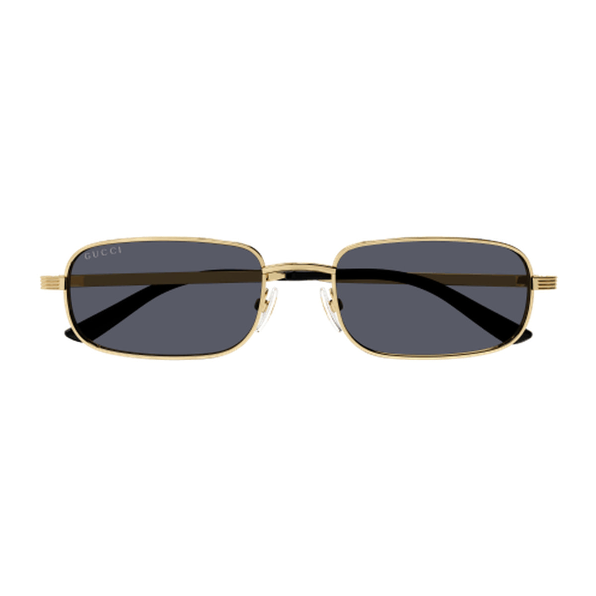 Gafas de Sol Gucci GG1457S-001 de Metal Hombre 57 mm