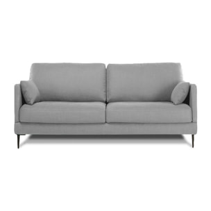 Canapé Tissu Droit Splendido - 2 Places