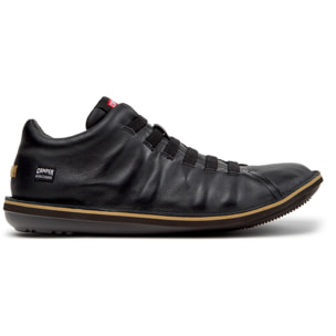 Zapatillas - CAMPER Beetle - Negro - Piel lisa